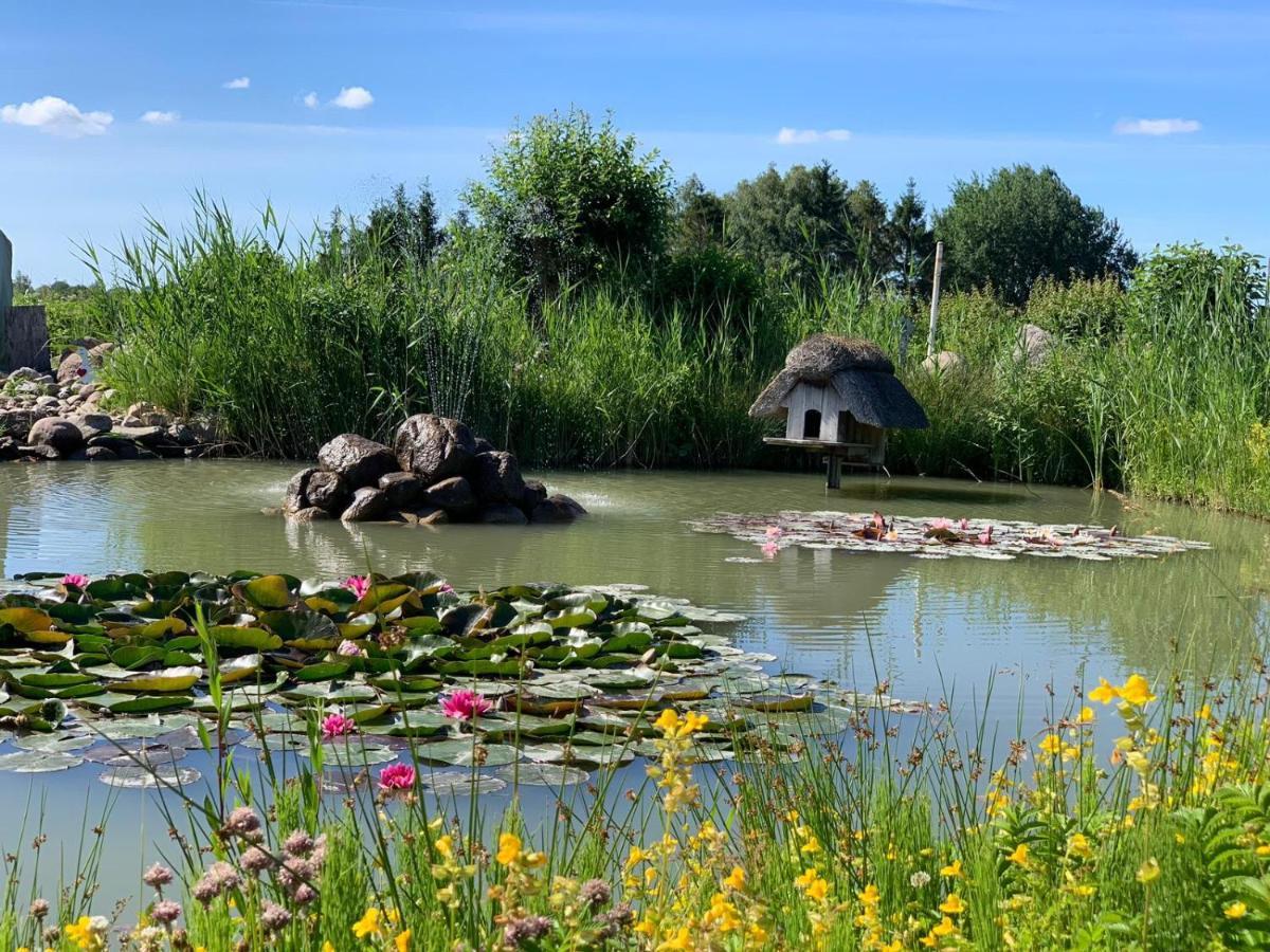 Apartmán Kiek Mol In Grömitz Exteriér fotografie