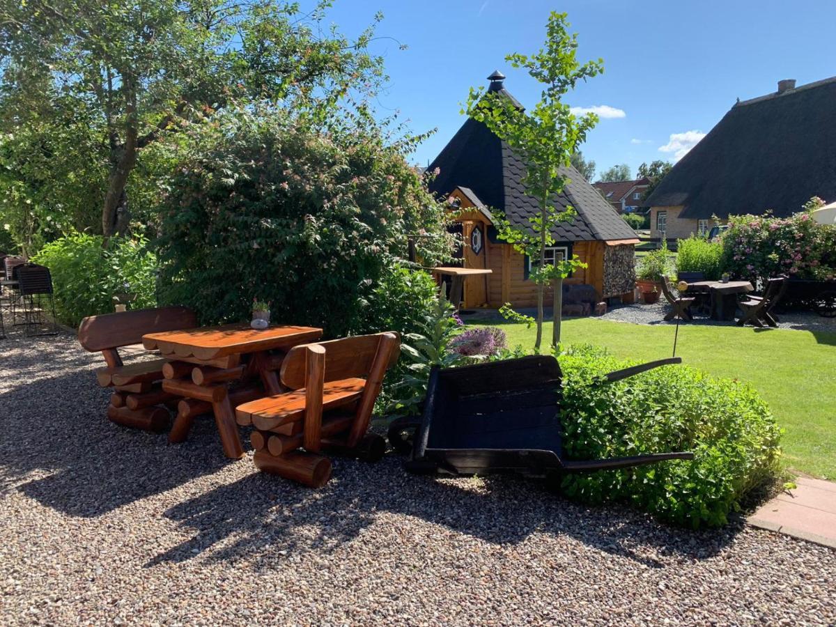 Apartmán Kiek Mol In Grömitz Exteriér fotografie
