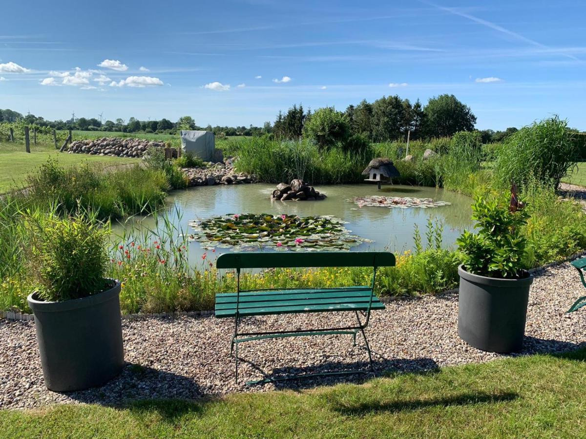 Apartmán Kiek Mol In Grömitz Exteriér fotografie