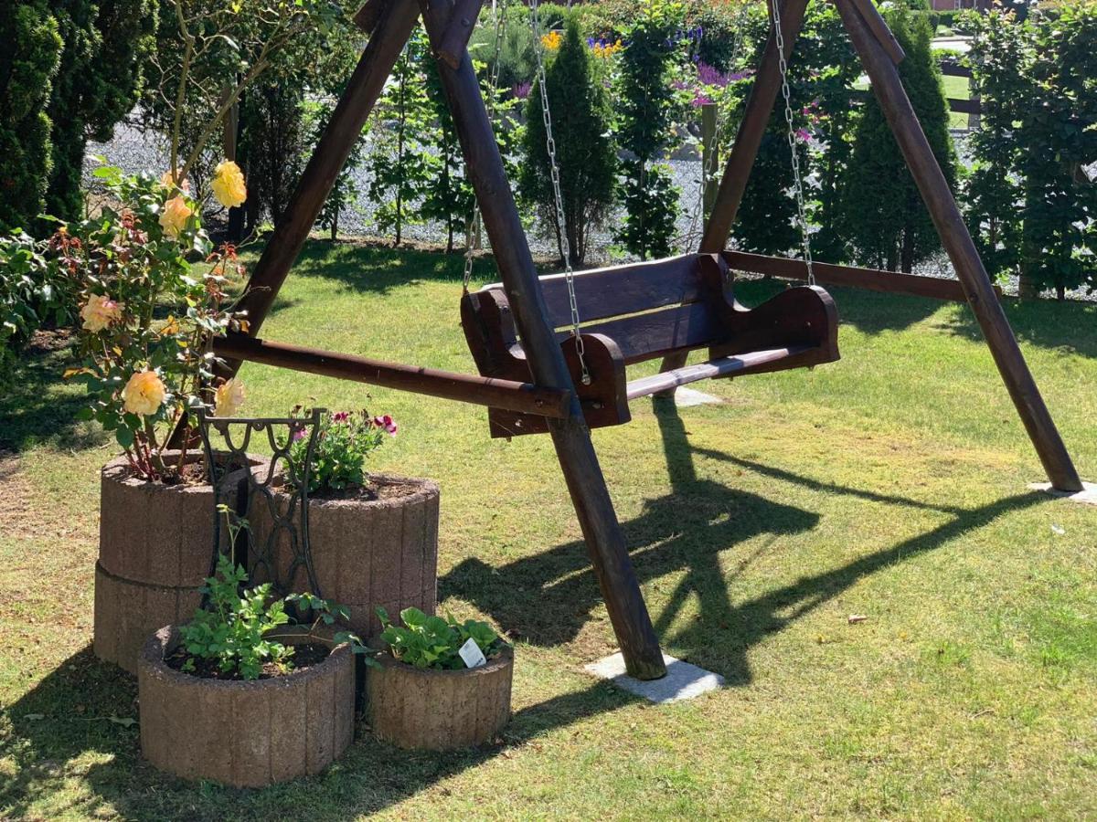 Apartmán Kiek Mol In Grömitz Exteriér fotografie