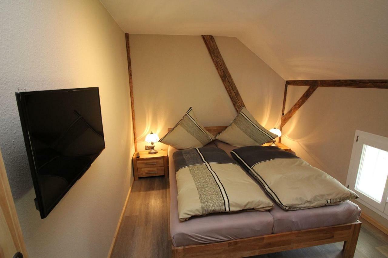 Apartmán Kiek Mol In Grömitz Exteriér fotografie