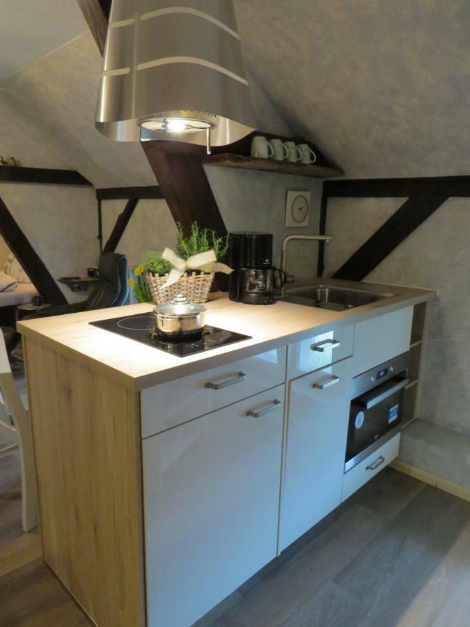 Apartmán Kiek Mol In Grömitz Exteriér fotografie