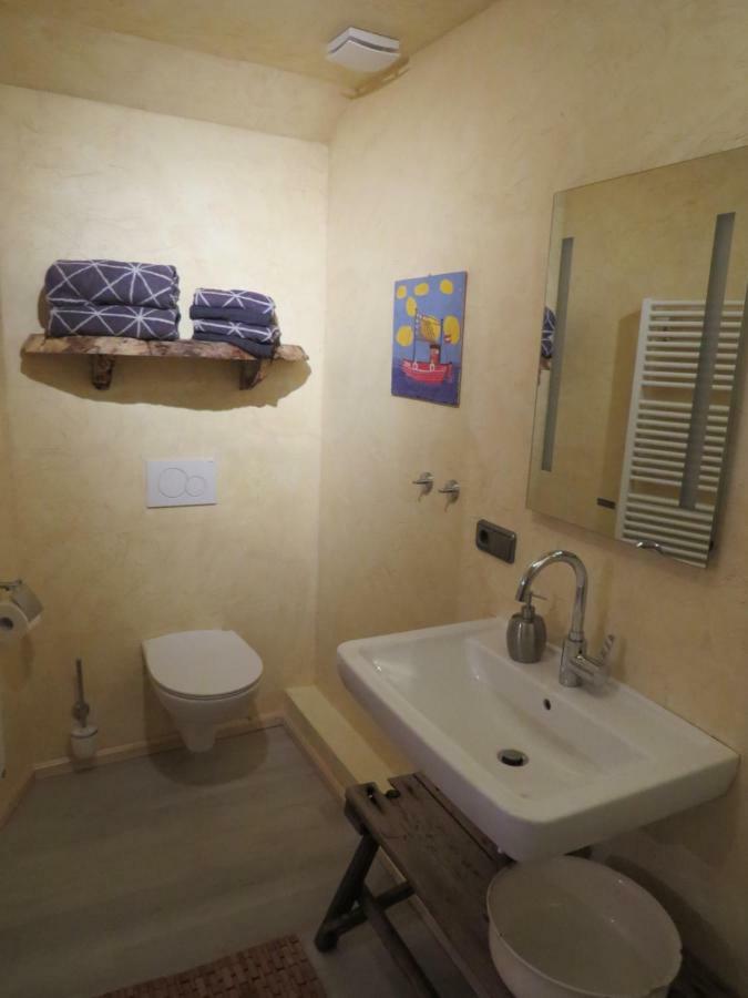 Apartmán Kiek Mol In Grömitz Exteriér fotografie